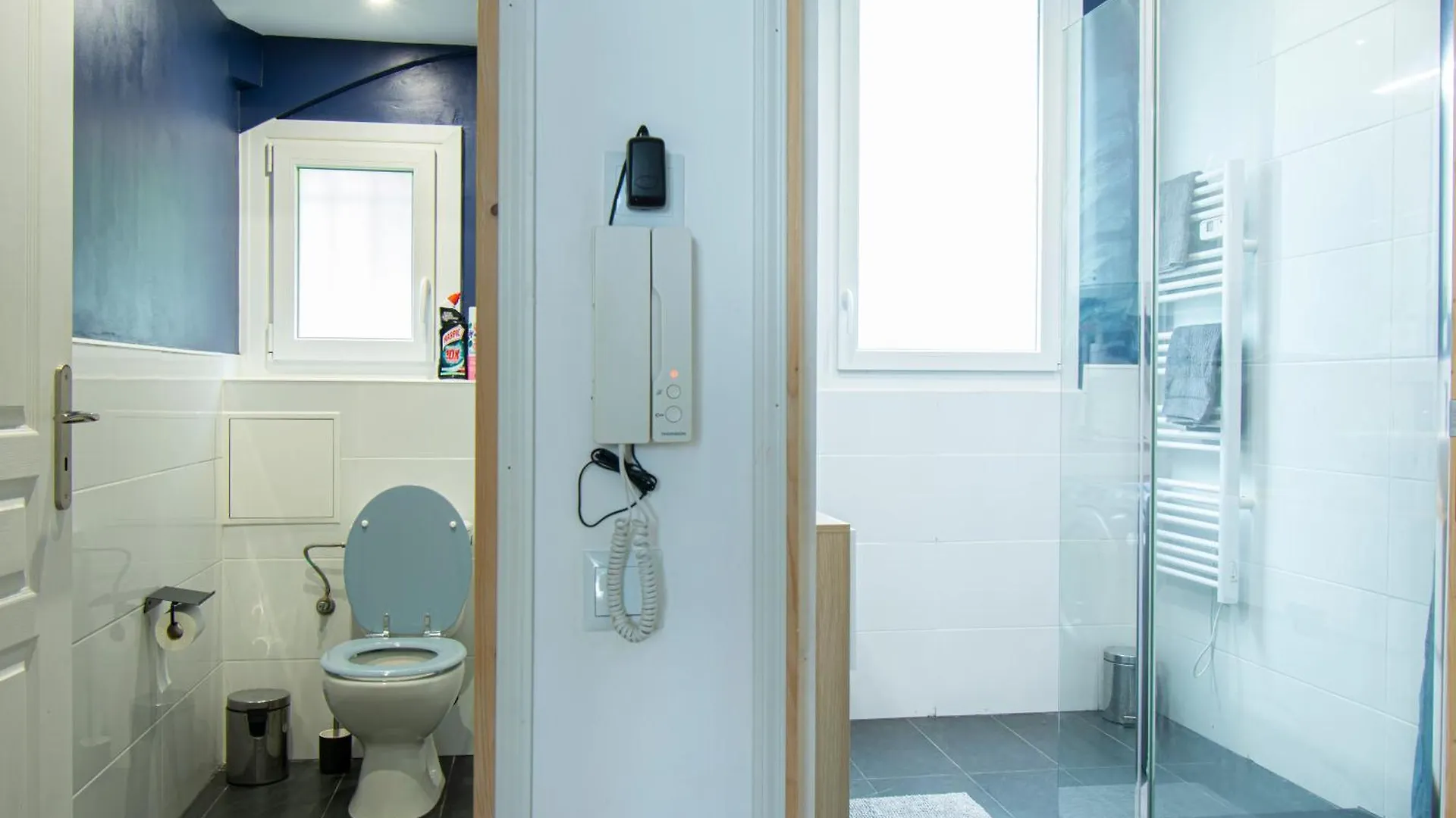 Le Coeur Brestois I Hypercentre & 5 Min De La Gare 아파트 브레스트